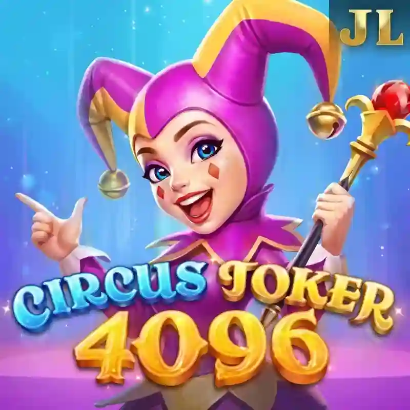 Trò chơi slot Hề Xiếc 4096 tại k8cc