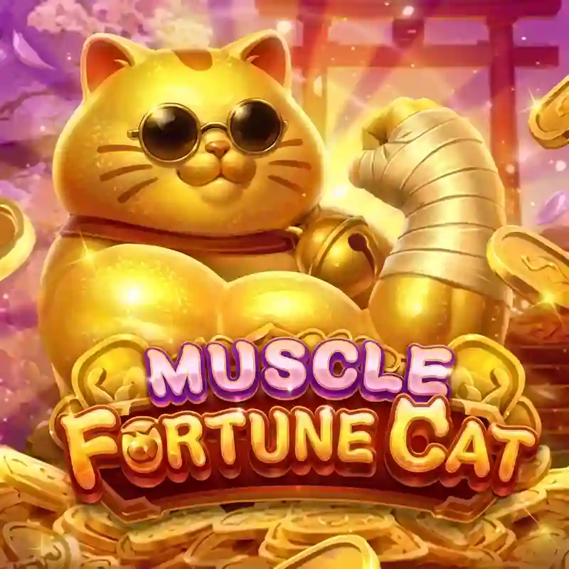 Trò chơi slot Mèo Cơ Bắp Tài Lộc tại casino k8cc