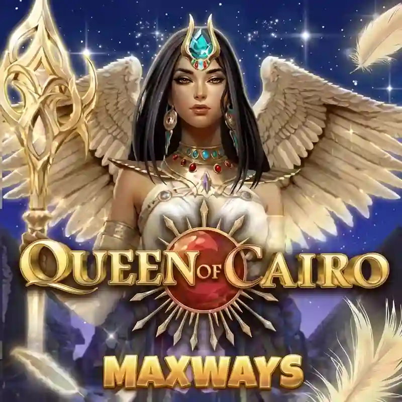 Giao diện trò chơi Nữ Hoàng Cairo tại nhà cái k8cc