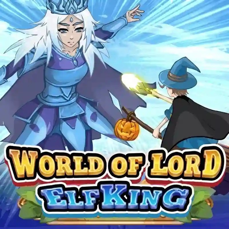 Trò chơi World of Lord Elf King casino trực tuyến k8cc