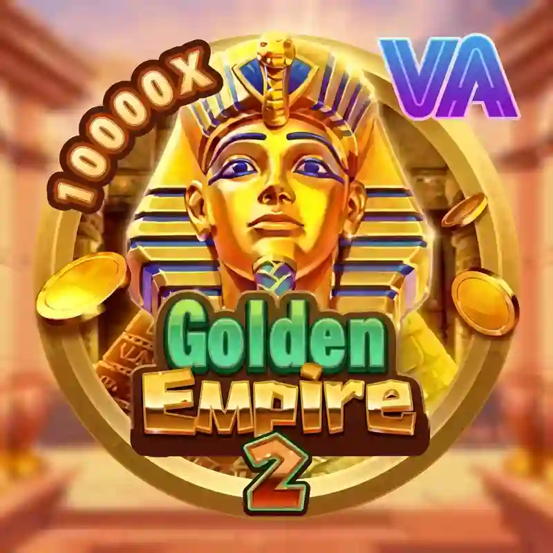 Trò chơi slot Đế Chế Vàng 2 trực tuyến tại k8cc